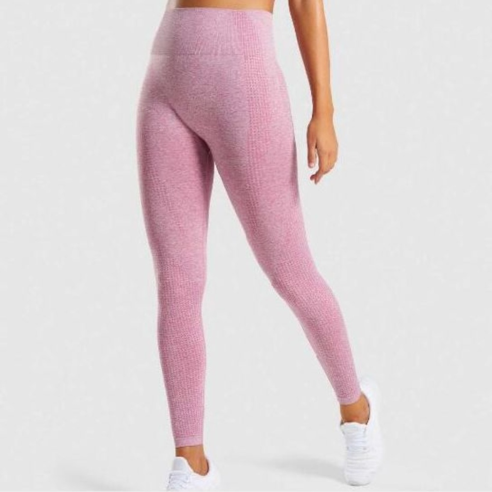 vital seamless gymshark leggings